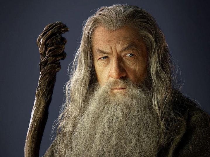 Ian McKellen ne voulait pas jouer un 2e Gandalf!