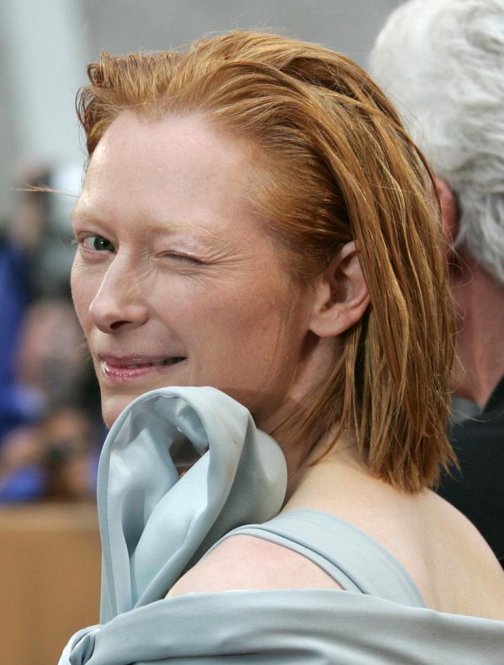 Tilda Swinton aurait été fun aussi