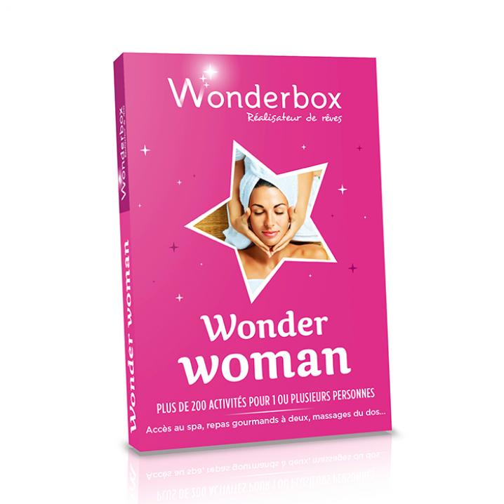 Mini Wonderbox pour femmes