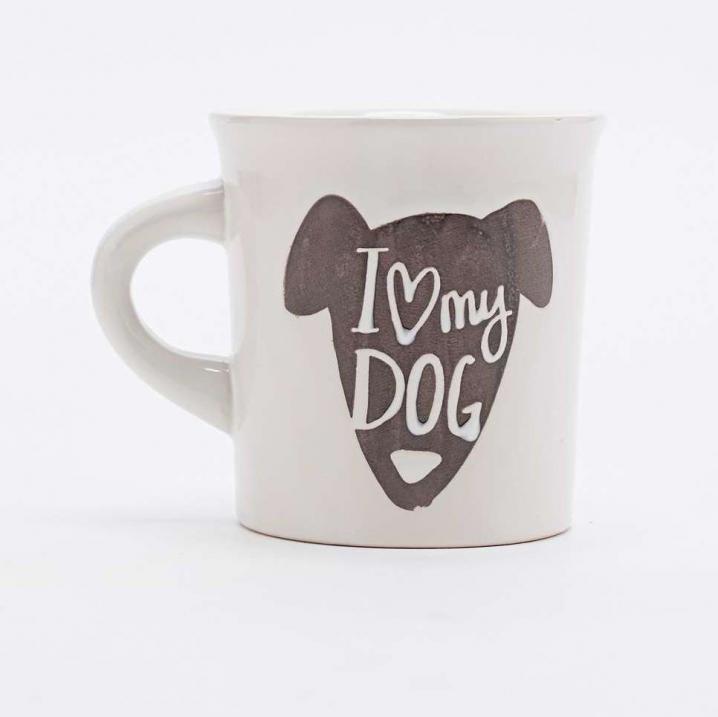 Mug "I love my dog"