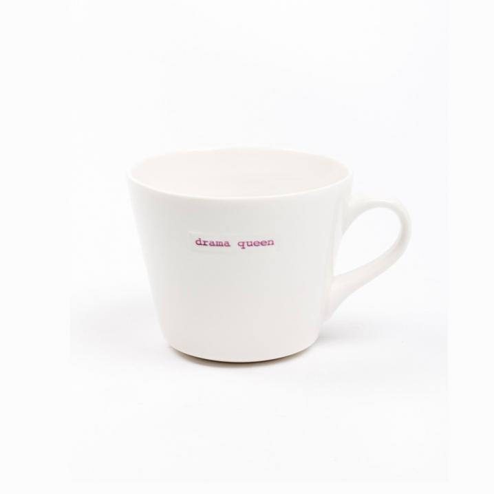 Tasse "Drama queen"