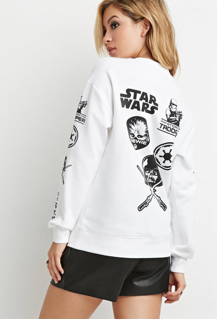 Sweat, 21 €, Forever 21
