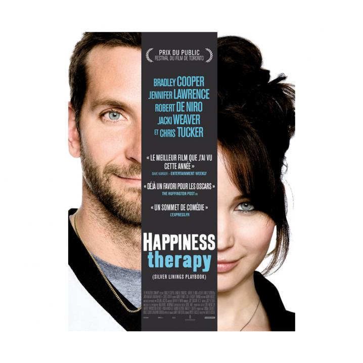 The Happiness Therapy