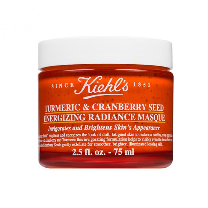 Turmeric & Cranberry Seed Masque