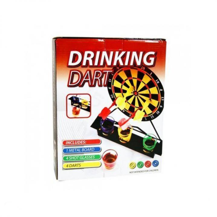 Drinking dart