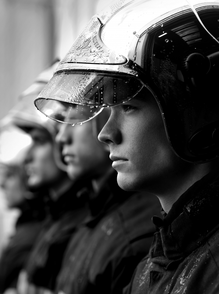 Pompiers Sans Frontières