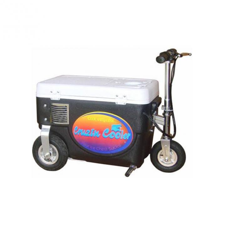 Cooler Scooter