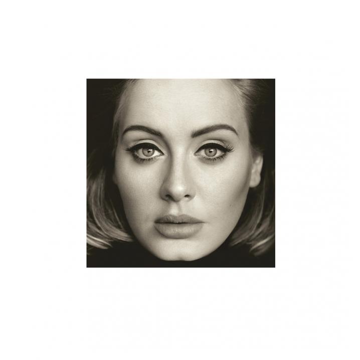 '25' van Adele