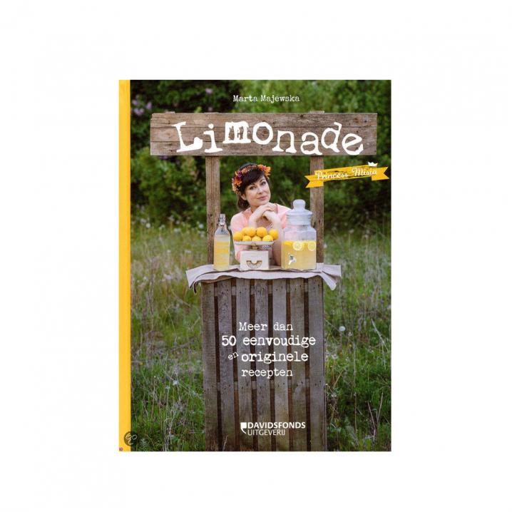 Kookboek: 'Limonade' van Marta Majewska
