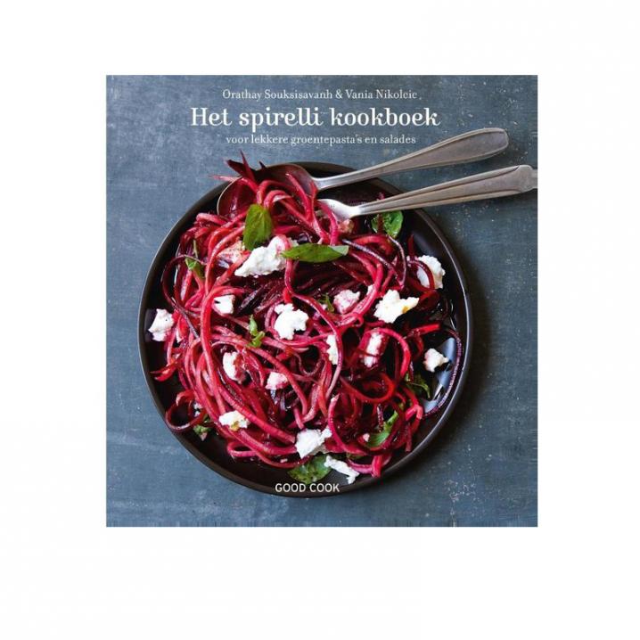Kookboek 'Het spirelli kookboek'