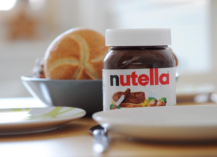 1. Le Nutella est italien