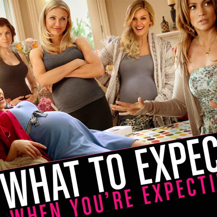 What to Expect When You Are Excpecting