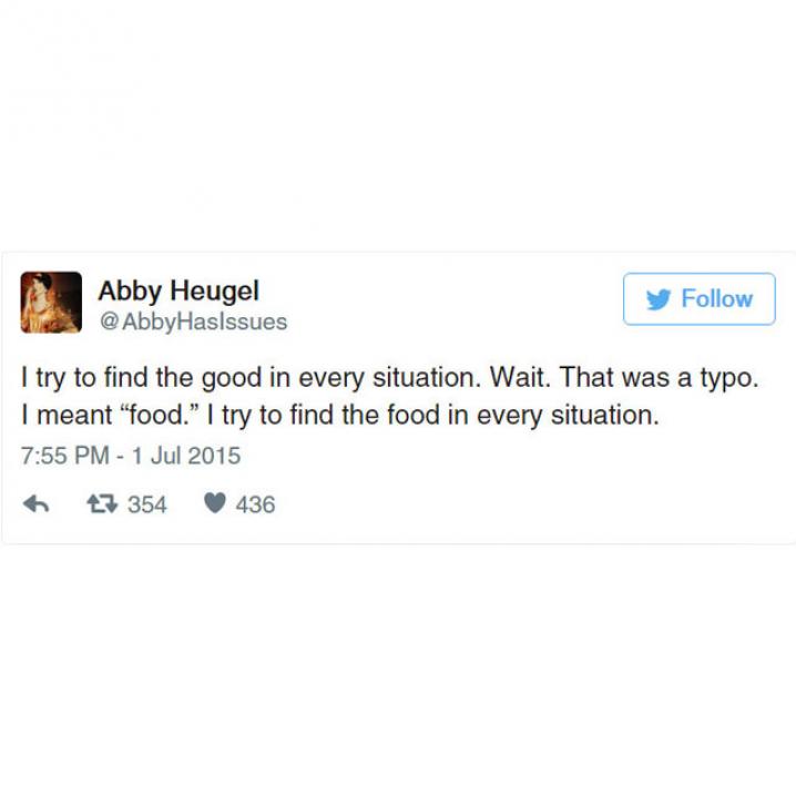 Dit waren de grappigste tweets uit 2015