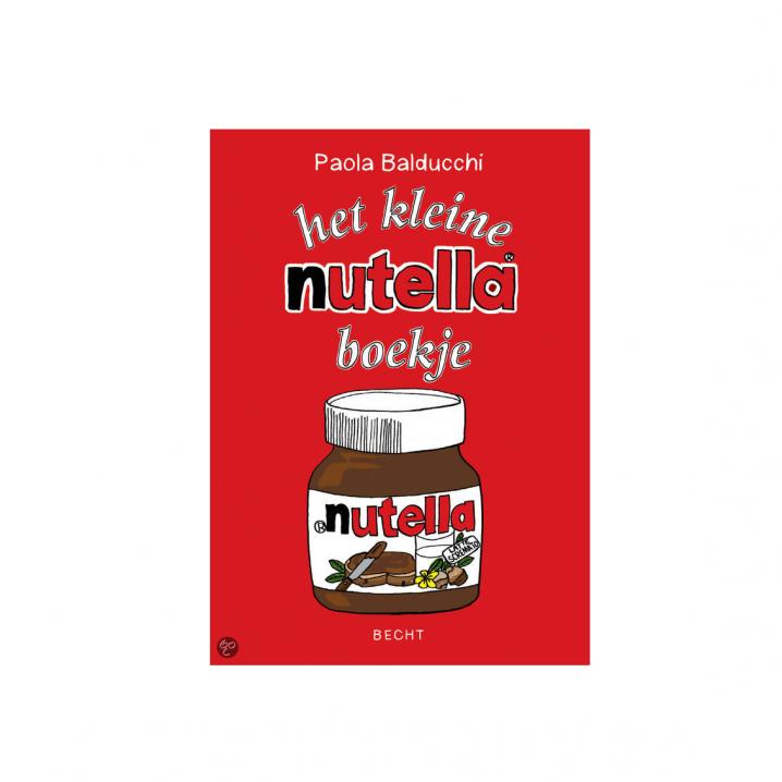 Het kleine Nutella-boekje