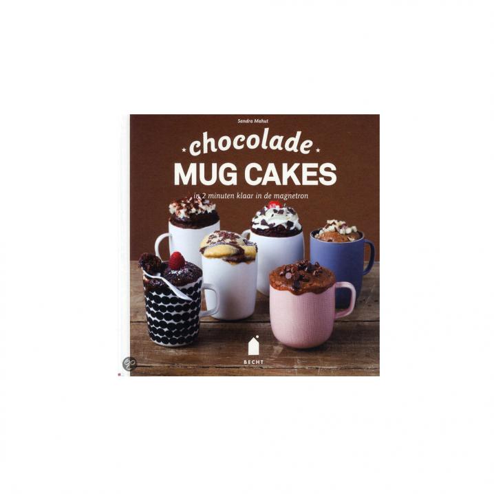 Chocolade mug cakes