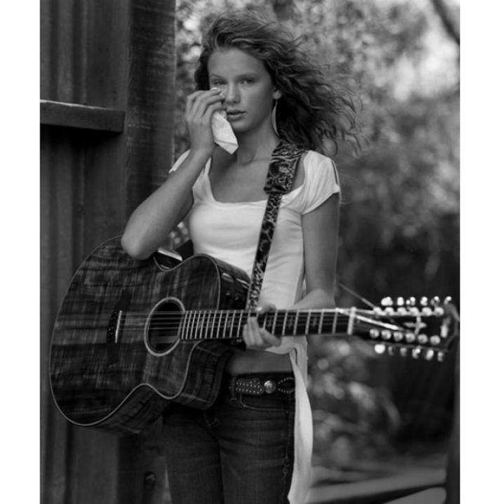 Taylor Swift in 2003