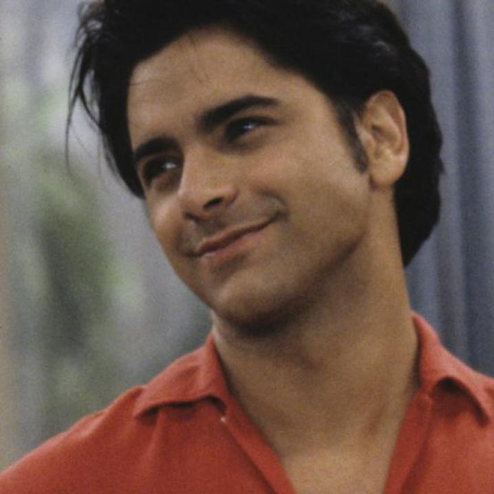Uncle Jesse uit Full House