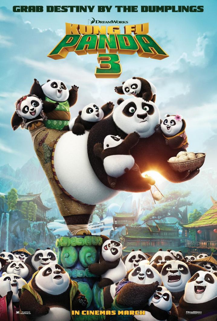 Kung-Fu Panda 3