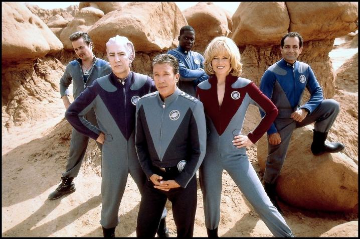 Galaxy Quest (1999)