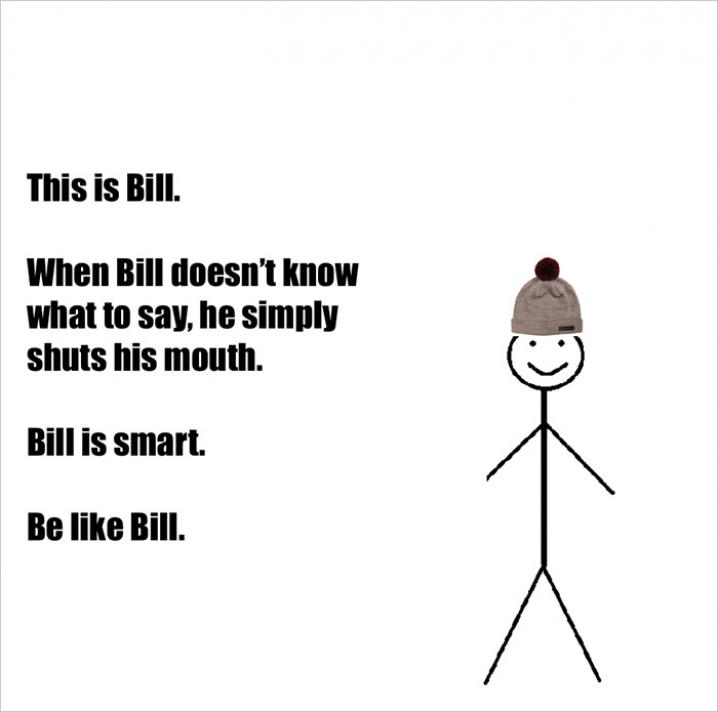 Be Like Bill