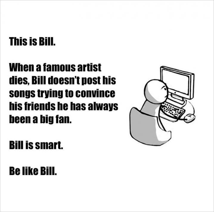 Be Like Bill