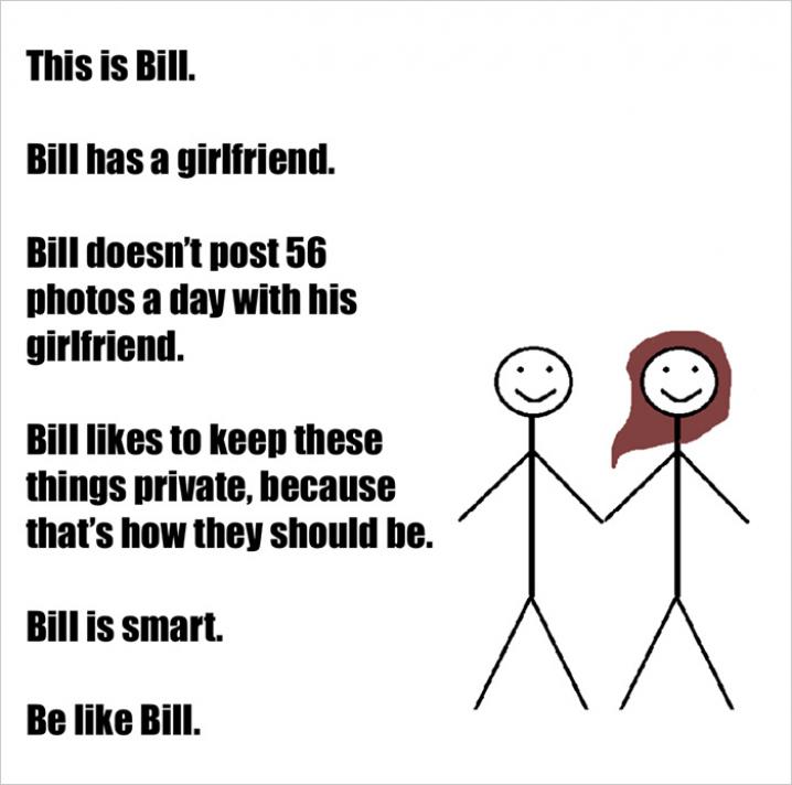 Be Like Bill