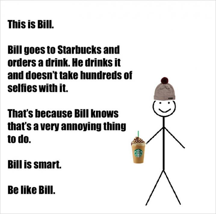 Be Like Bill