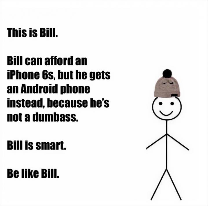 Be Like Bill