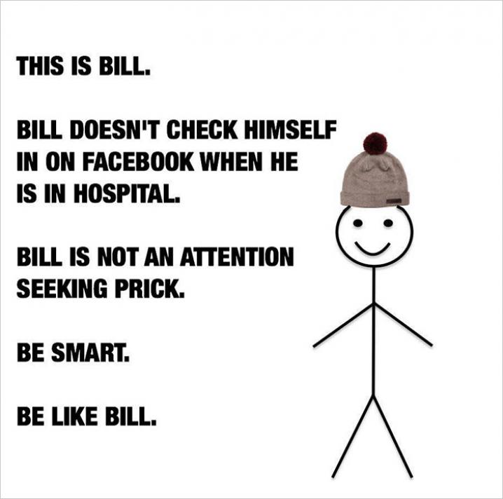 Be Like Bill