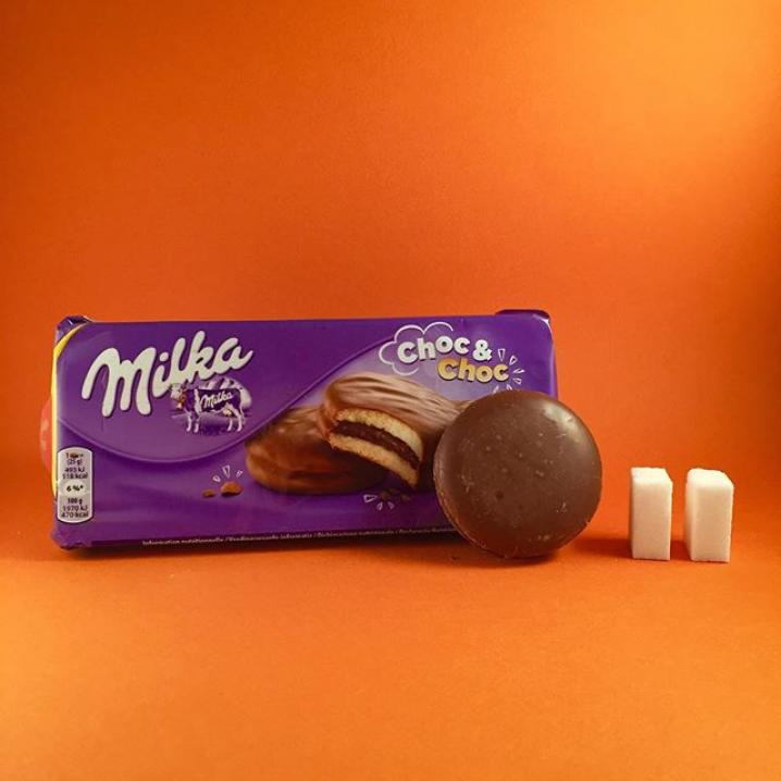 Deze Instagramaccount laat zien hoeveel suiker je eet Deze Instagramaccount laat zien hoeveel suiker je eet