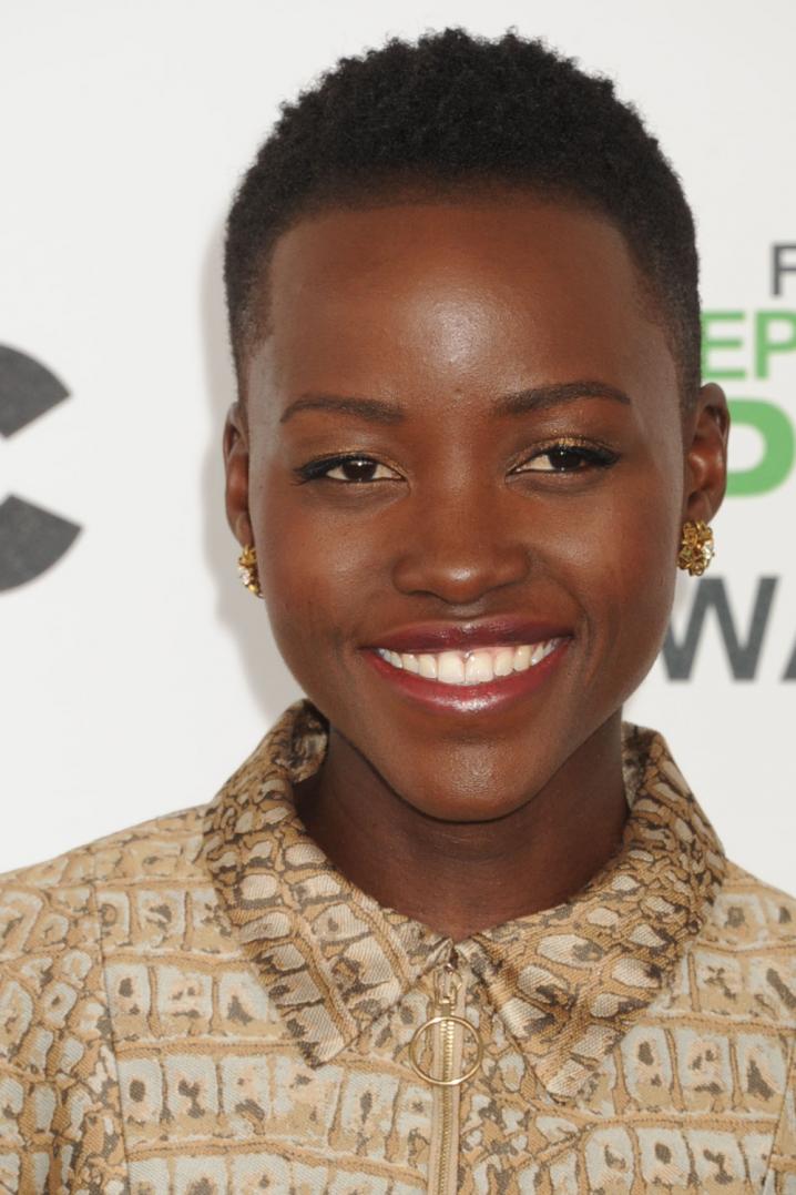 2014. Lupita Nyong'o