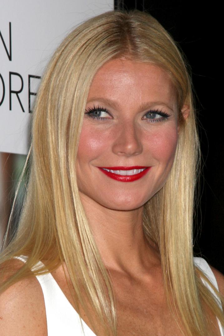 2013. Gwyneth Paltrow