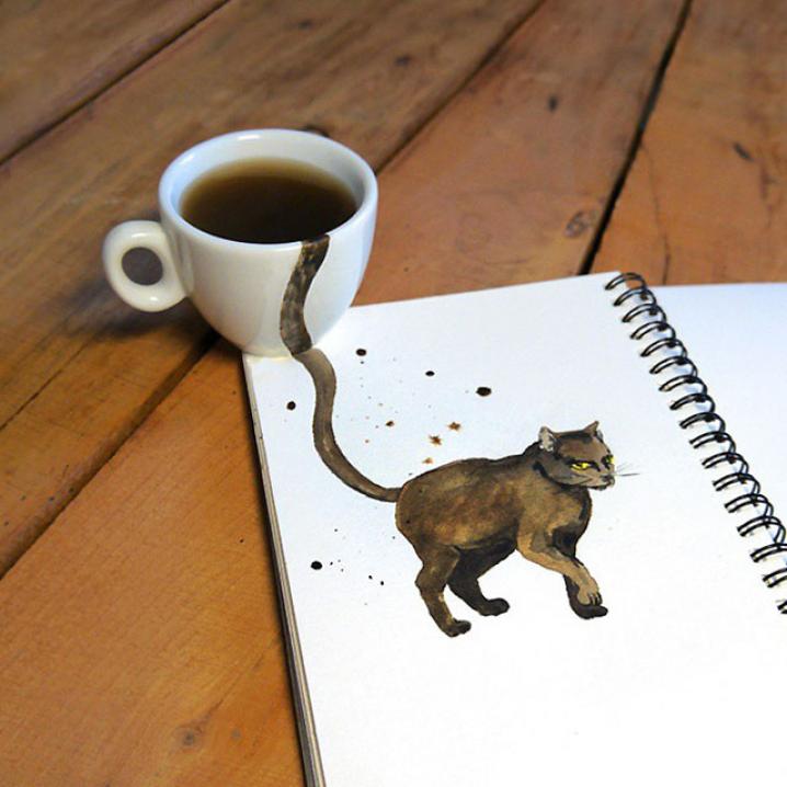 Coffee cats - Espresso