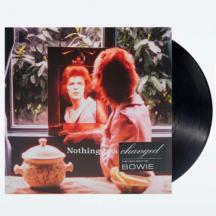 Vinyle David Bowie