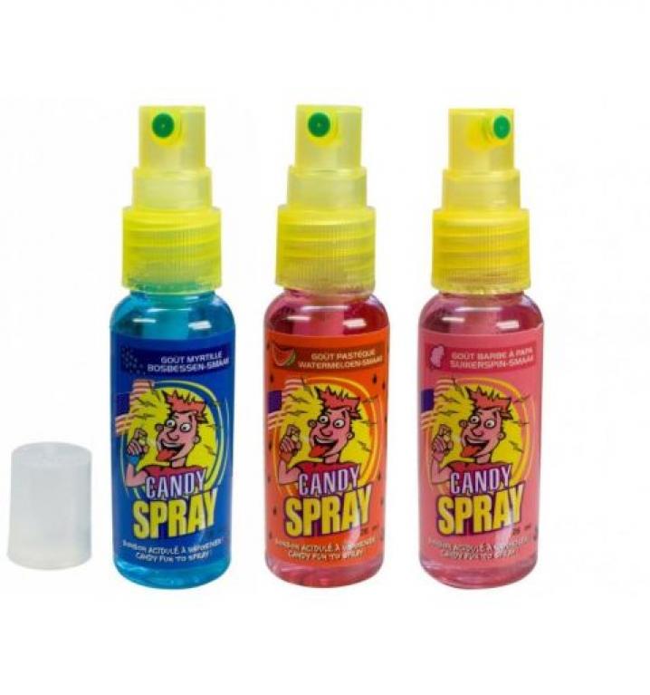 Candy Spray