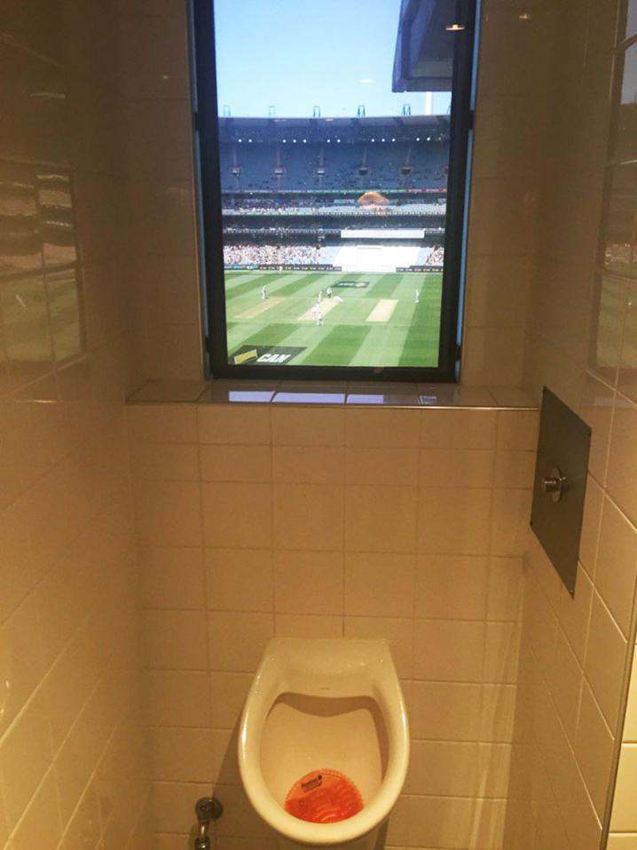 Melbourne Cricket Ground, Australië