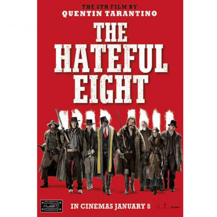 'The Hateful Eight'