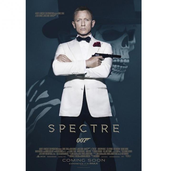'Writing's On The Wall' in 'Spectre'
