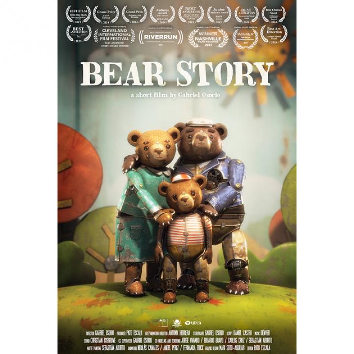 'Bear Story'