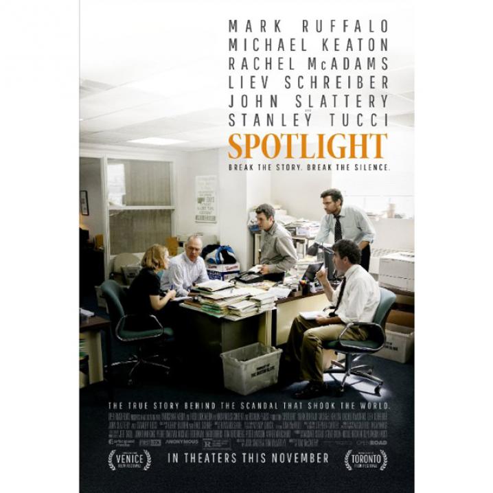 'Spotlight'