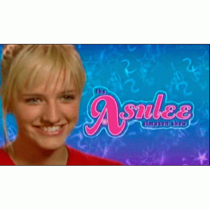 The Ashlee Simpson Show (2003-2005)