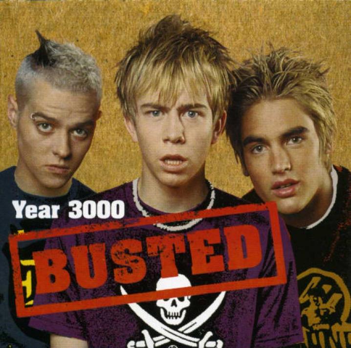 Busted - Year 3000