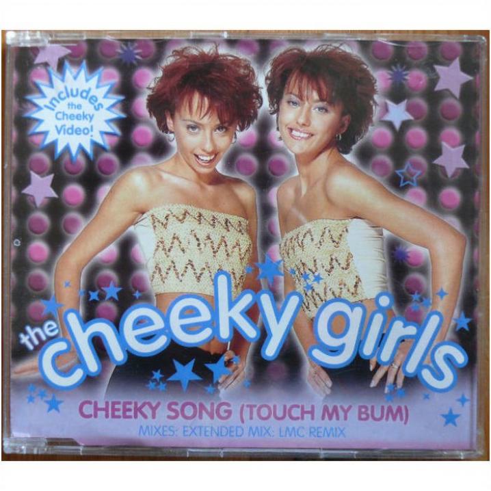 The Cheeky Girls - Cheeky Song