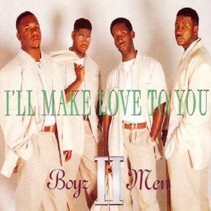 Boys II Men - I'll Make Love To You
