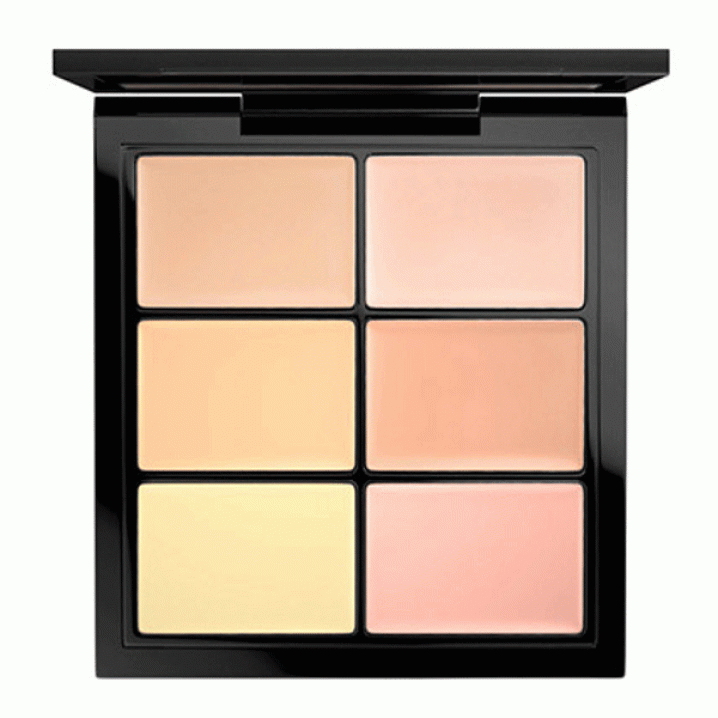 Conceal & correct palette