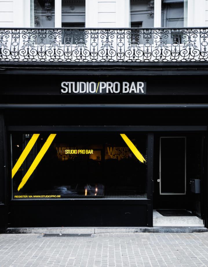 Studio Pro Bar