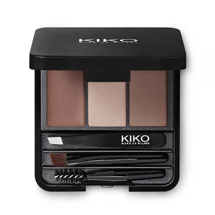 Kiko Cosmetics Eyebrow Expert Styling Kit