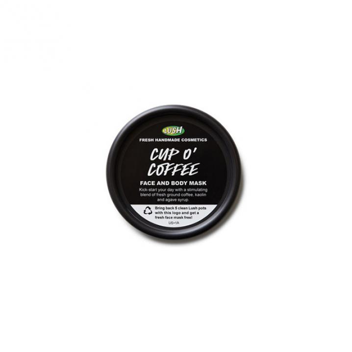 Lush Cup O’ Coffee