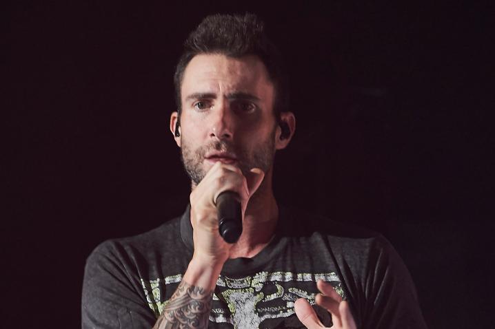 Adam Levine