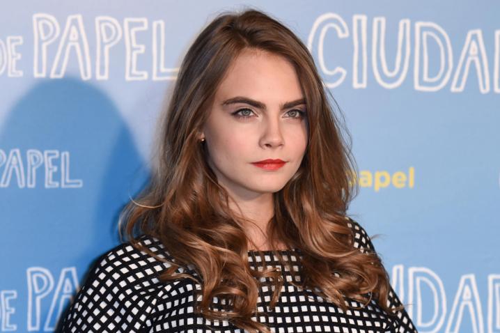 Cara Delevingne